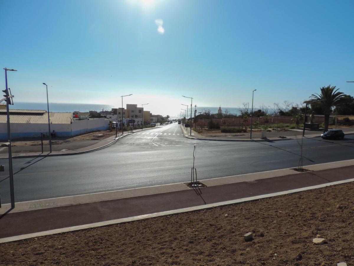 La Mer, Le Surf , Le Soleil Agadir Esterno foto